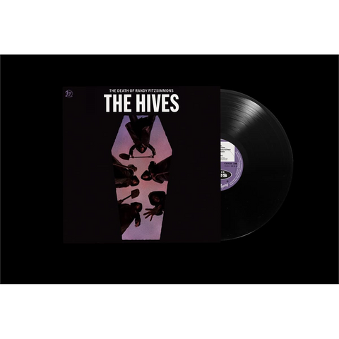 THE HIVES - THE DEATH OF RANDY FITZSIMMONS (LP - 2023)