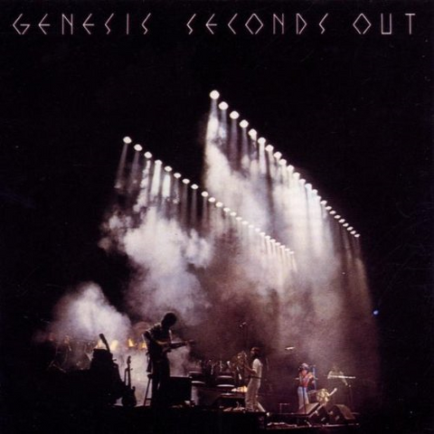 GENESIS - SECONDS OUT (1977)