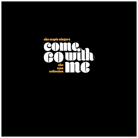 STAPLE SINGERS - COME GO WITH ME (7cd box)