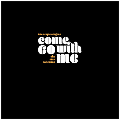 STAPLE SINGERS - COME GO WITH ME (7CD BOX)