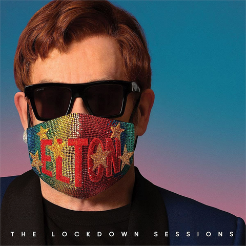 ELTON JOHN - THE LOCKDOWN SESSIONS (2021)