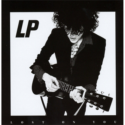 LP - LAURA PERGOLIZZI - LOST ON YOU (2016)