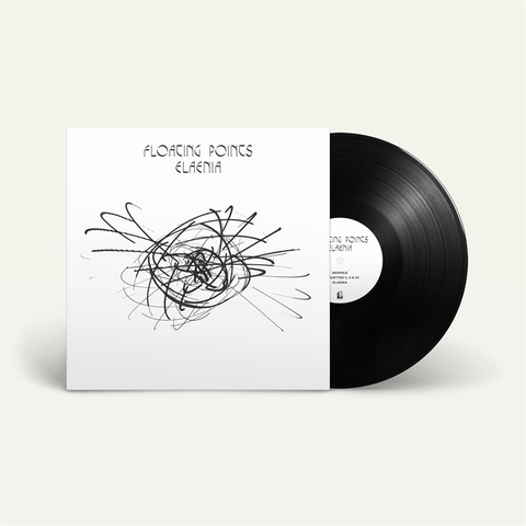 FLOATING POINTS - ELAENIA (LP - 10TH ANN | REM25 - 2015)