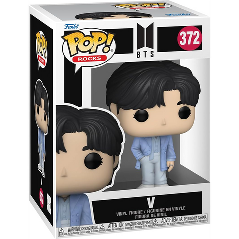 BTS - V: SEASON 4 - FUNKO POP! ROCKS