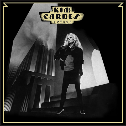 KIM CARNES - VOYEUR (1982 - REM25)