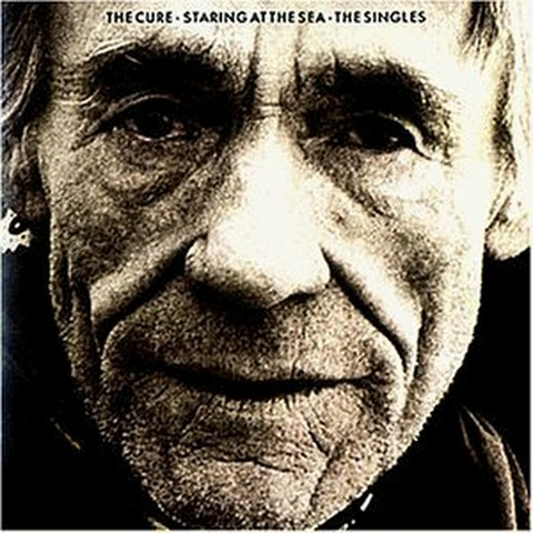 THE CURE - STARING AT THE SEA: THE SINGLES (1986)