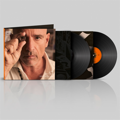 EROS RAMAZZOTTI - UNA STORIA IMPORTANTE (2LP - 2025)