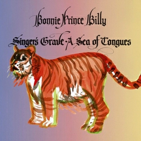 BONNIE PRINCE BILLY - SINGER'S GRAVE A SEA OF TO (LP)