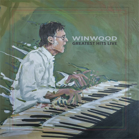 WINWOOD STEVE - WINWOOD GREATEST (2017 - 2cd)