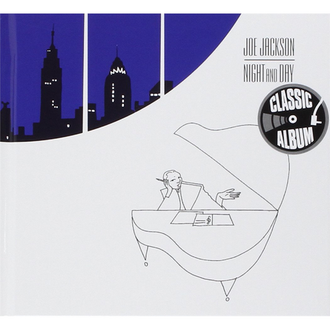 JOE JACKSON - NIGHT AND DAY (1982)