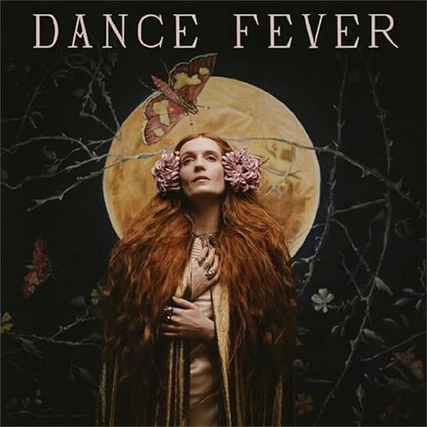FLORENCE & THE MACHINE - DANCE FEVER (2022 - MUSICASSETTA)