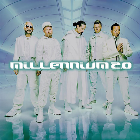 BACKSTREET BOYS - MILLENNIUM 2.0 (2025 - 2CD)