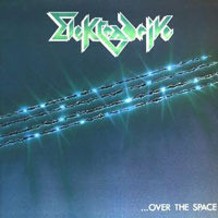 ELEKTRADRIVE - ...OVER THE SPACE (LP, Album)