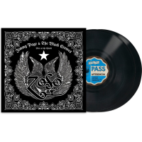 JIMMY PAGE & THE BLACK CROWES - LIVE AT THE GREEK (2LP - 2025)