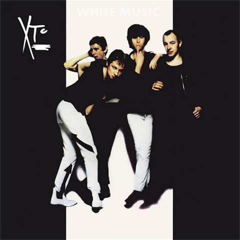 XTC - WHITE MUSIC (LP - rem22 - 1978)