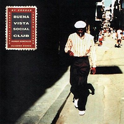 BUENA VISTA SOCIAL CLUB - SOUNDTRACK (2LP - 1999)