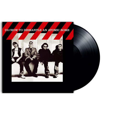 U2 - HOW TO DISMANTLE AN ATOMIC BOMB (LP - 2004)