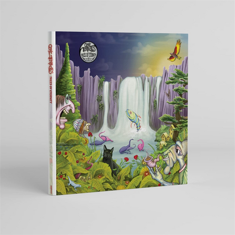 OZRIC TENTACLES - TREES OF ETERNITY: 1994-2000 (7cd)