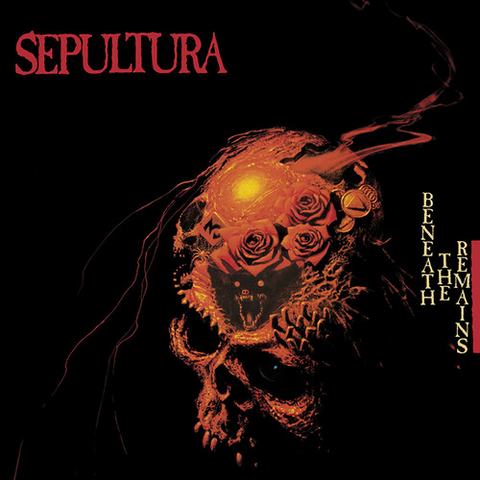 SEPULTURA - BENEATH THE REMAINS (1989 - 2cd expanded)