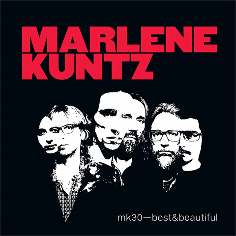 MARLENE KUNTZ - MK30 - BEST & BEAUTIFUL (2019 - 3cd)