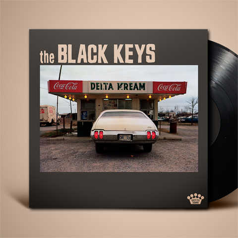 THE BLACK KEYS - DELTA KREAM (2LP - slipmat | esclusiva - 2021)