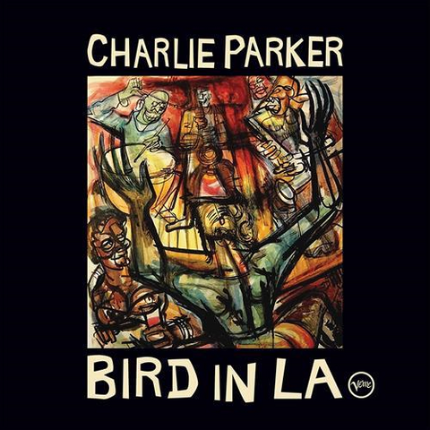 CHARLIE PARKER - BIRD IN L.A. (RSD'21 - 2cd)