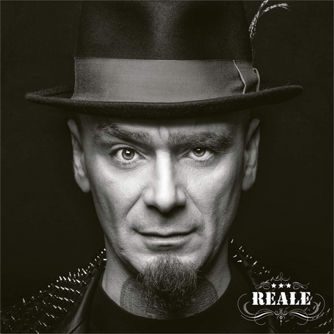 J-AX - REALE (2LP - 2020)