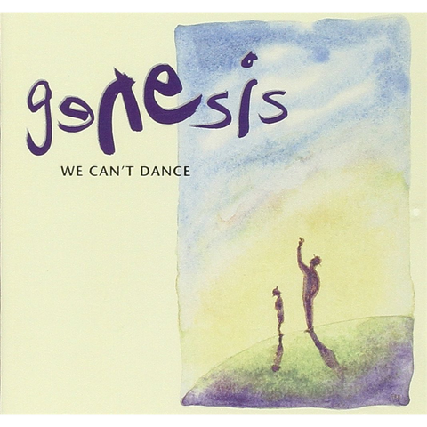 GENESIS - WE CAN'T DANCE