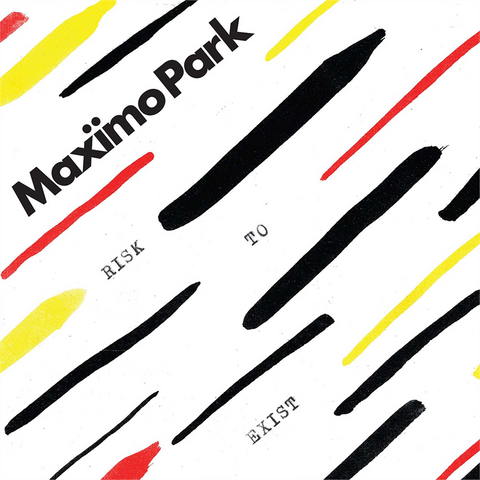 MAXIMO PARK - RISK TO EXIT (2017 - DELUXE)