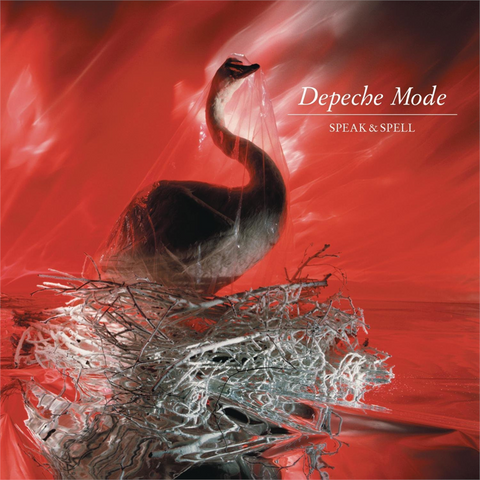 DEPECHE MODE - SPEAK & SPELL (LP - REM16 - 1981)