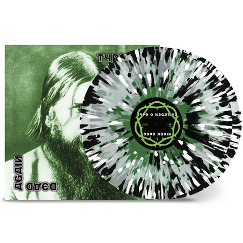 TYPE O NEGATIVE - DEAD AGAIN (2LP - SPLATTER | REM24 - 2007)