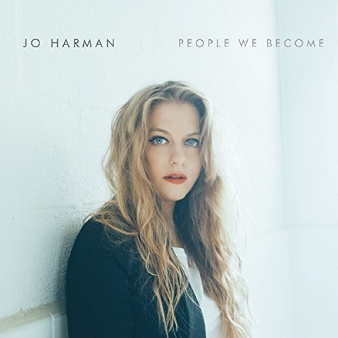 JO HARMAN - PEOPLE WE BECOME (2017)