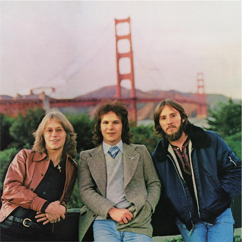 AMERICA - HEARTS (LP - REM25 - 1975)