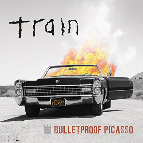 TRAIN - BULLETPROOF PICASSO (2014)