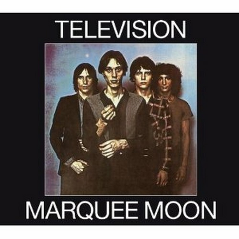 TELEVISION - MARQUEE MOON