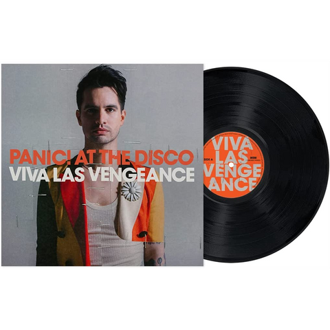 PANIC! AT THE DISCO - VIVA LAS VENGEANCE (LP – 2022)