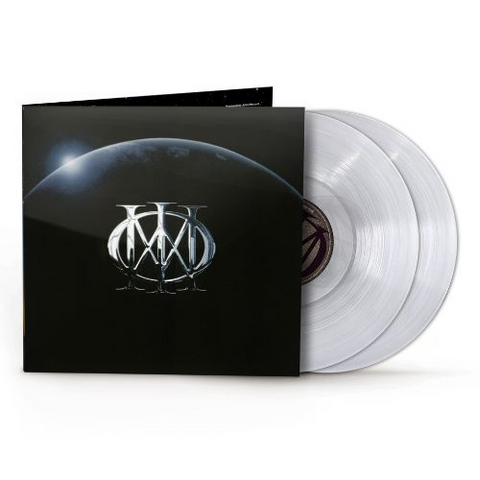 DREAM THEATER - DREAM THEATER (2LP - CLEAR | REM26 - 2013)