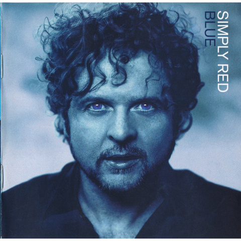 SIMPLY RED - BLUE (1998)