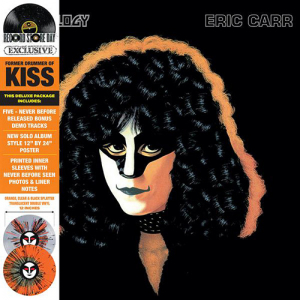ERIC CARR - KISS - ROCKOLOGY (1999 - RSD'23)