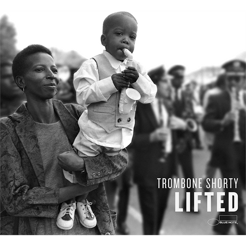 TROMBONE SHORTY - LIFTED (2022)