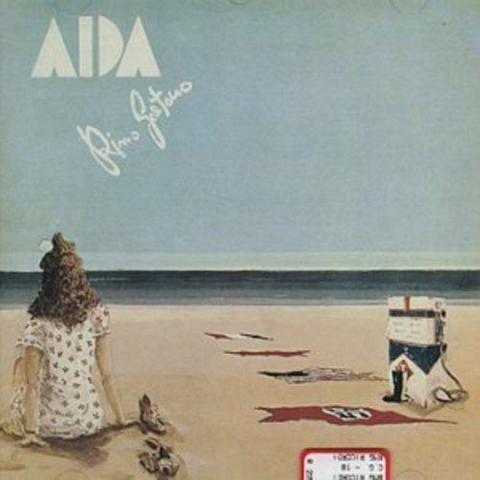 RINO GAETANO - AIDA (LP - 1977)