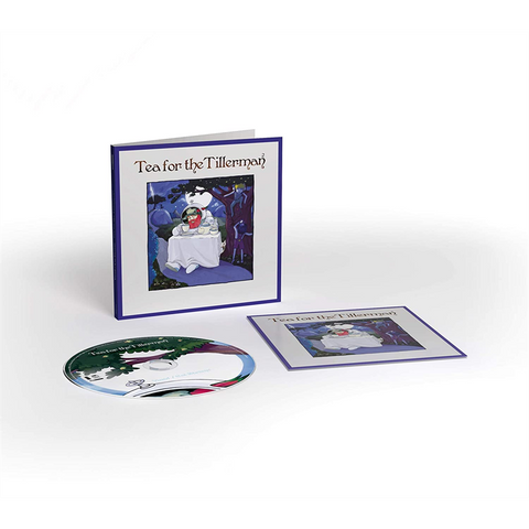 CAT STEVENS - YUSUF - TEA FOR THE TILLERMAN 2 (2020)