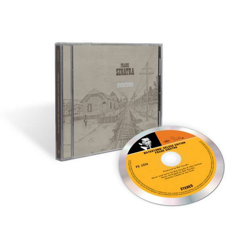 FRANK SINATRA - WATERTOWN (1970 – DELUXE ED | REM22)
