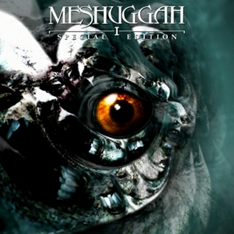 MESHUGGHA - I (SPECIAL LTD.ED)