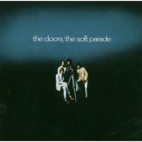 THE DOORS - SOFT PARADE (1969)