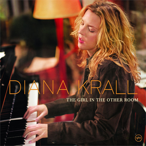 DIANA KRALL - THE GIRL IN THE OTHER ROOM (2LP)