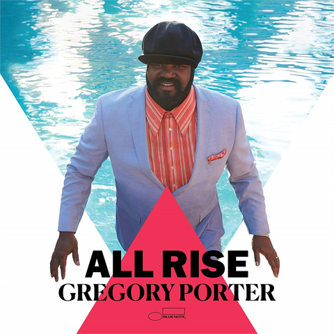 GREGORY PORTER - ALL RISE (2020 - DIGIPAK)