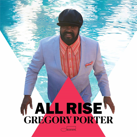 GREGORY PORTER - ALL RISE (2LP - 2020)