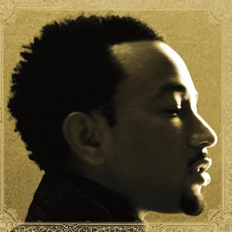 JOHN LEGEND - GET LIFTED (2004)