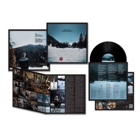 NICCOLO' FABI - LIBERTA' NEGLI OCCHI (LP - 2025 | LTD - NUM)